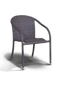 Стул Форли - элегантный и практичный стул, добавляющий обеденной зоне неповторимого уюта.