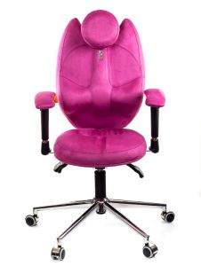 Подростковое кресло Trio pink ― Винкель мебель