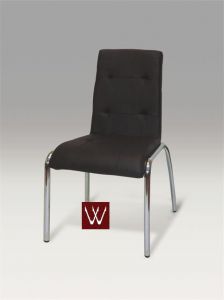 091 Удобный мягкий стул в современном стиле.